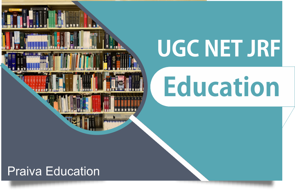 UGC NET JRF Education